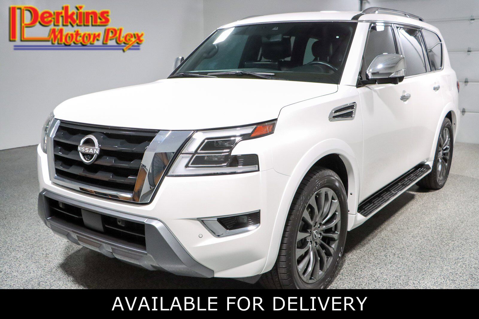 2023 NISSAN Armada