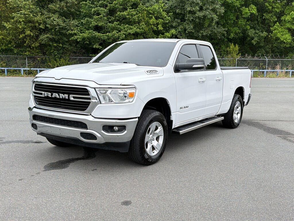 2021 RAM 1500