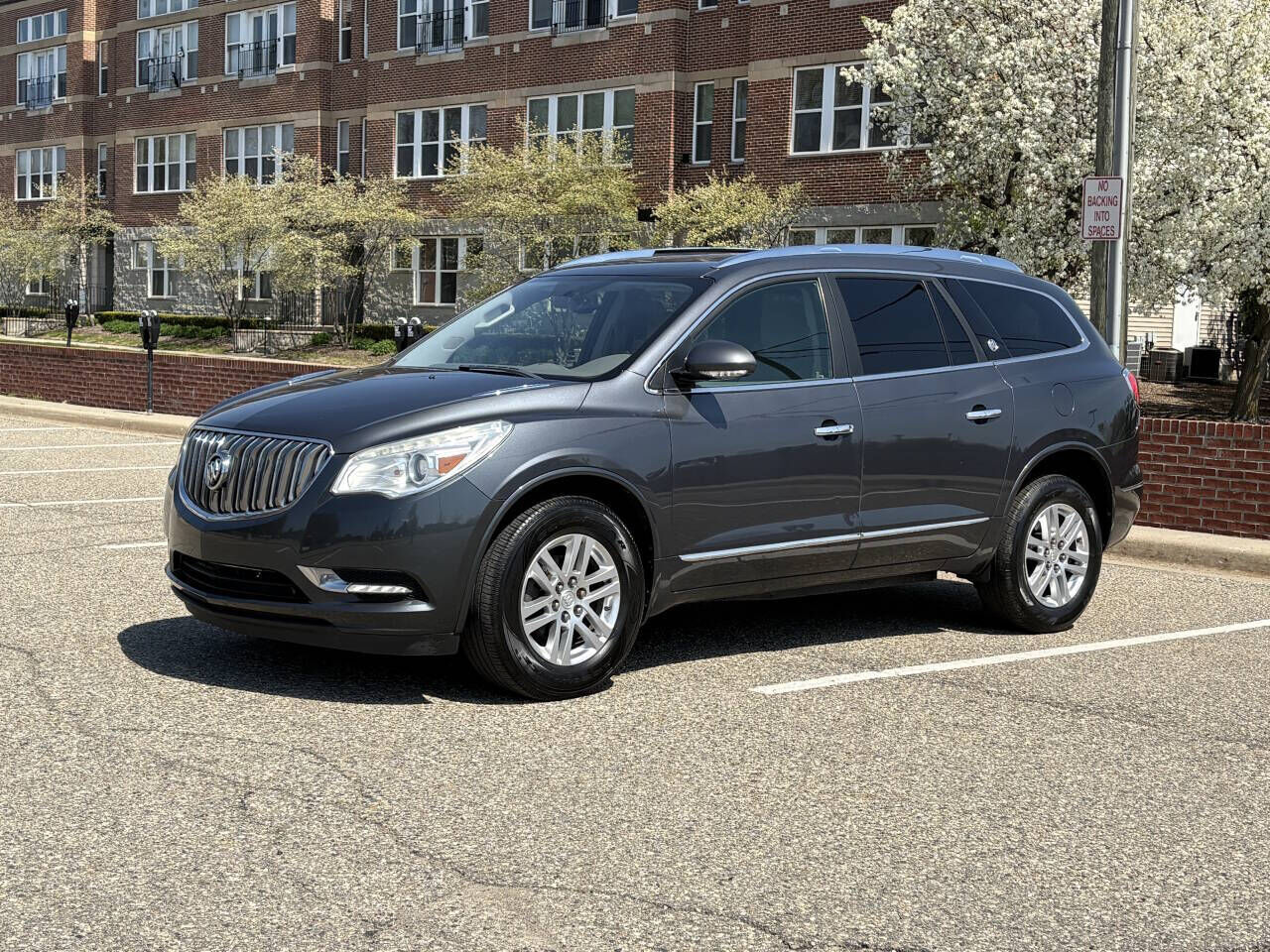 2013 BUICK Enclave