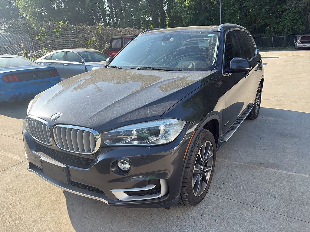 2016 BMW X5