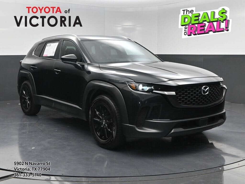 2025 MAZDA CX-50