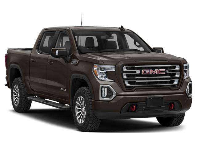 2021 GMC Sierra