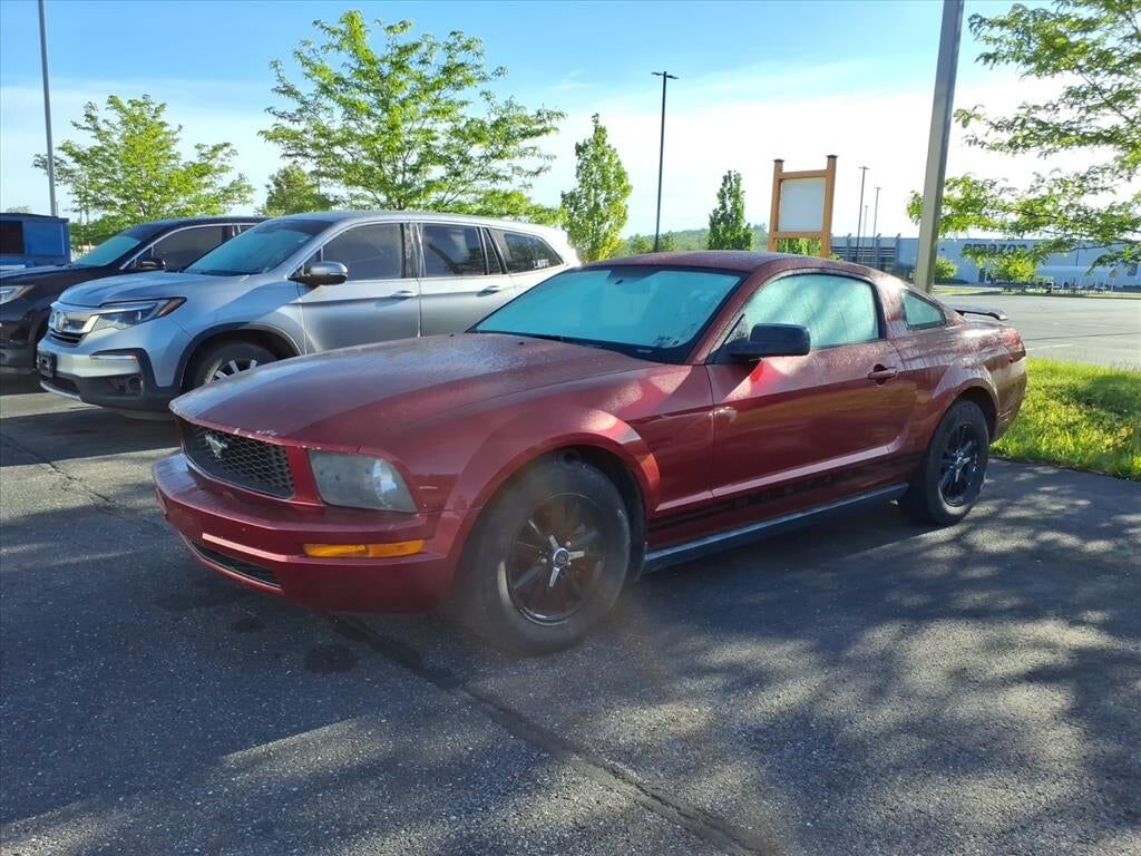 2005 FORD Mustang
