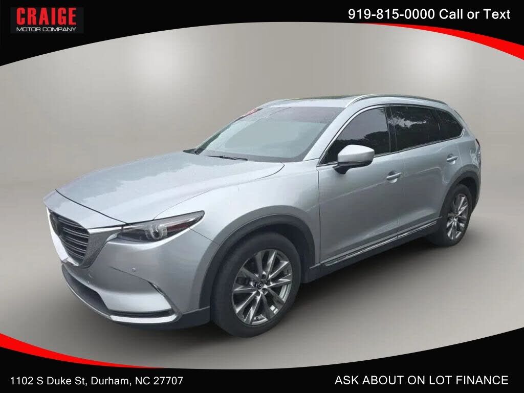 2019 MAZDA CX-9
