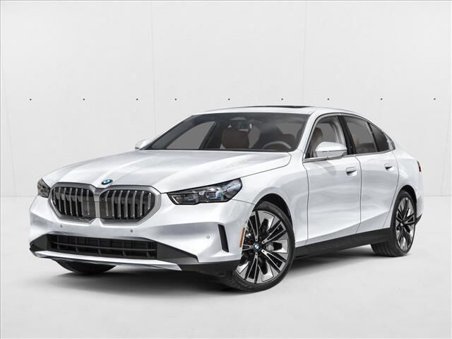 2026 BMW 5 Series