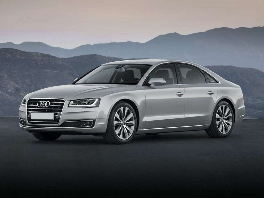 2017 AUDI A8