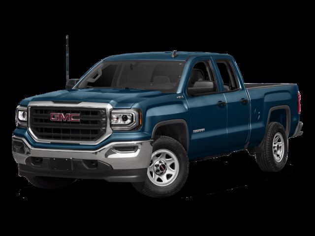2016 GMC Sierra