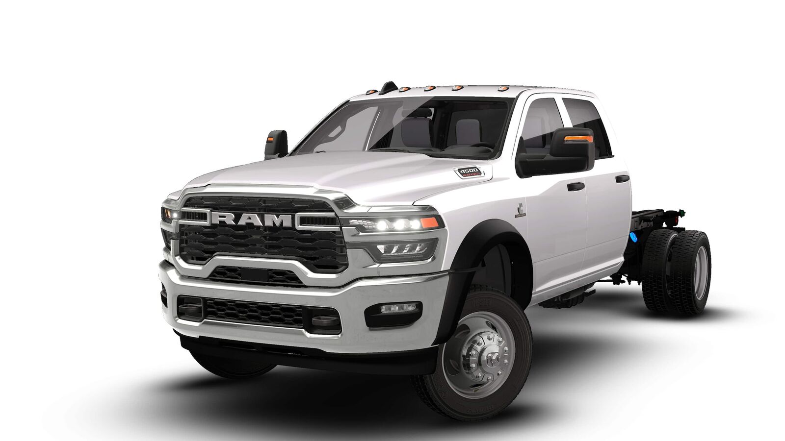 2026 RAM 4500