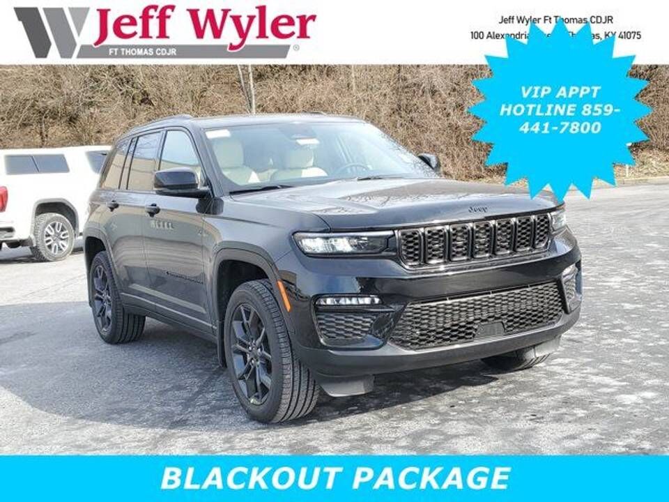 2025 JEEP Grand Cherokee