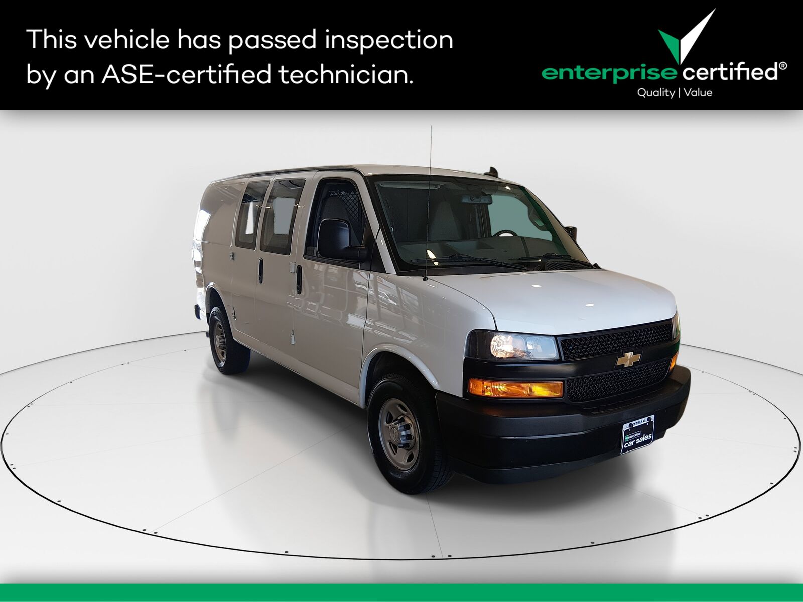 2020 CHEVROLET Express