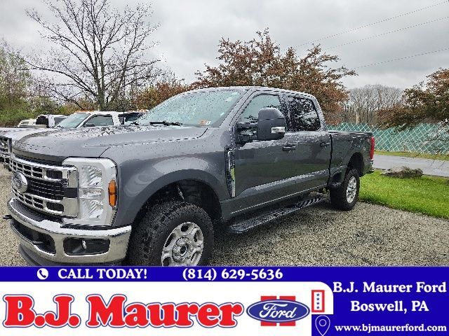 2025 FORD F-250