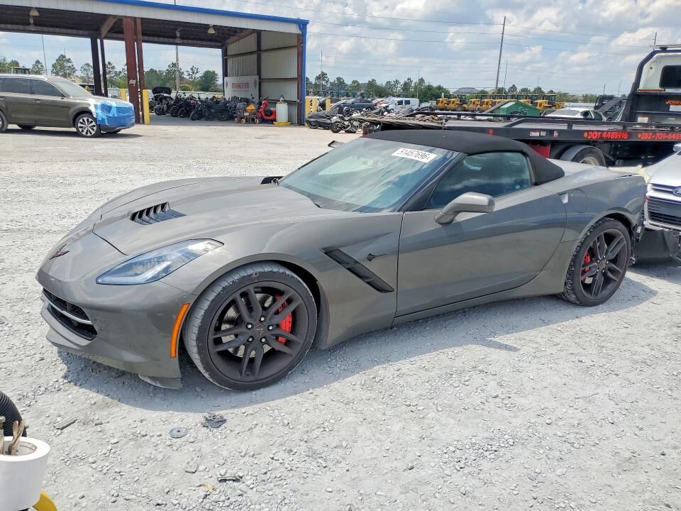 2015 CHEVROLET Corvette