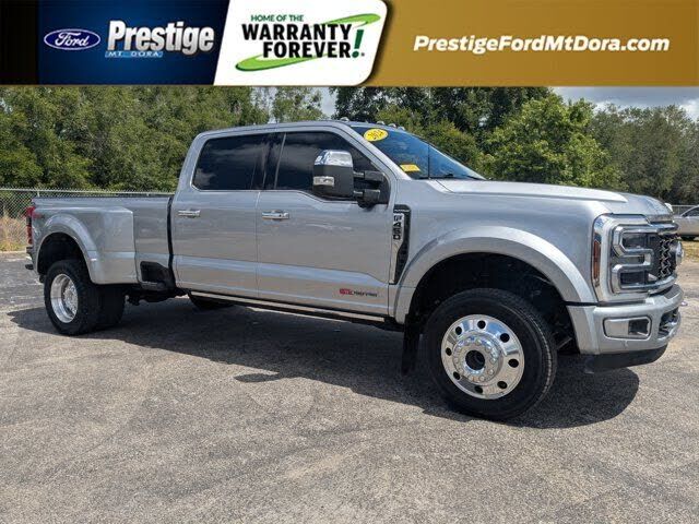 2024 FORD F-450