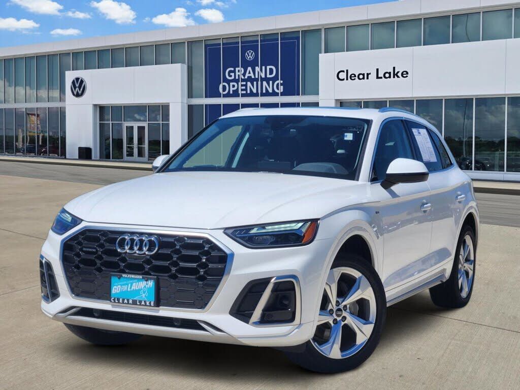 2023 AUDI Q5