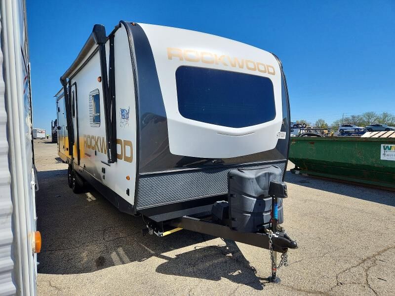 2022 FOREST RIVER Real-lite / Rockwood Lite Weight Trailers