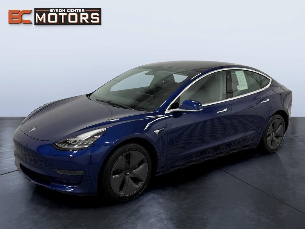 2020 TESLA Model 3