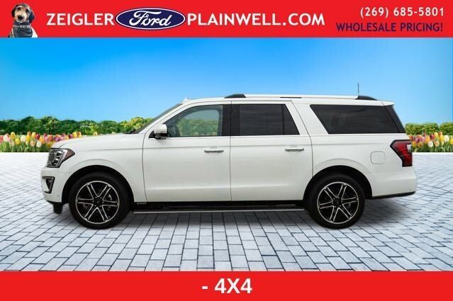 2021 FORD Expedition