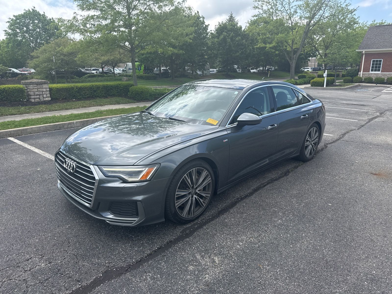 2019 AUDI A6