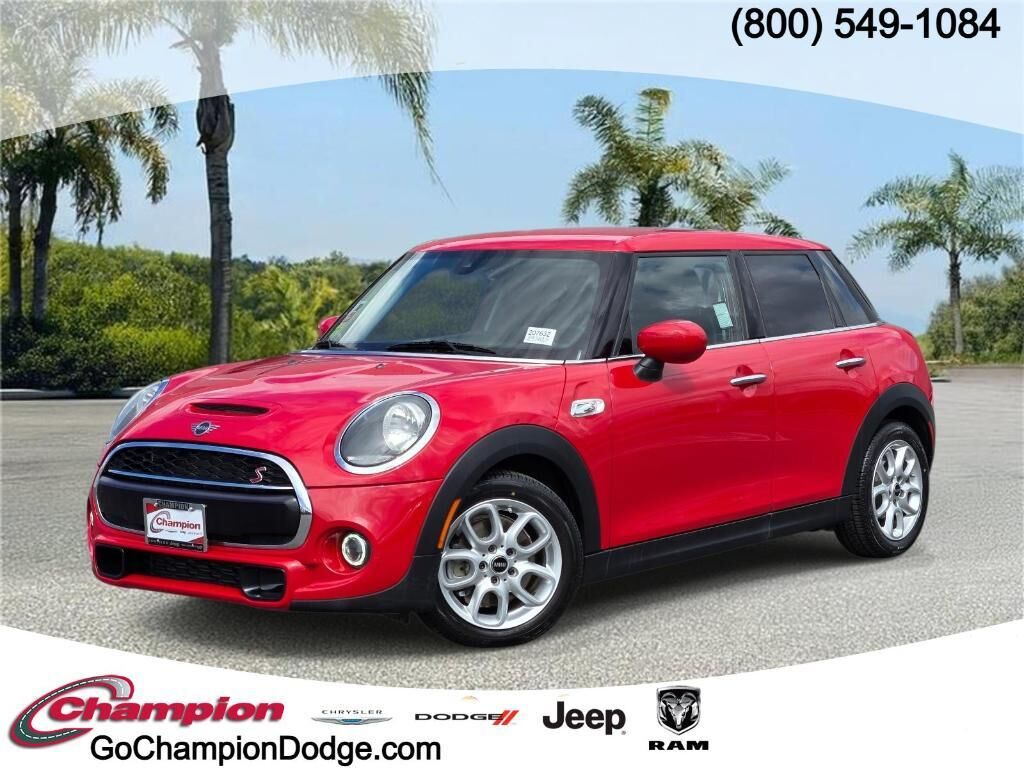 2020 MINI Hardtop