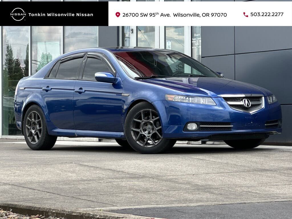 2008 ACURA TL