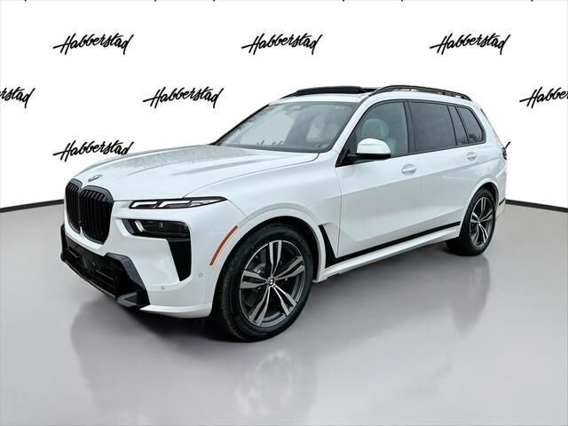 2026 BMW X7