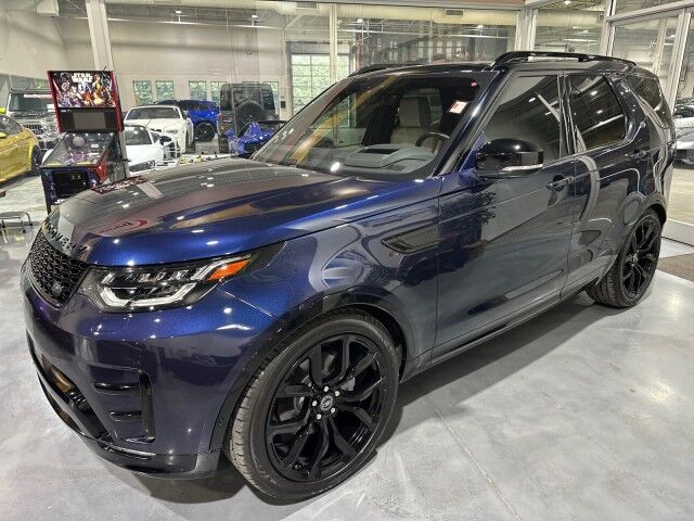 2018 LAND ROVER Discovery