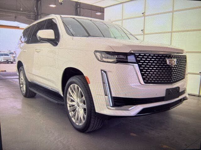 2021 CADILLAC Escalade
