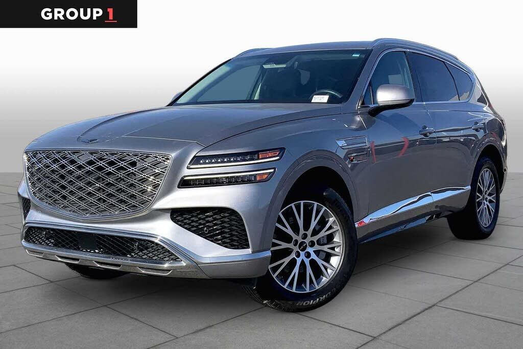 2025 GENESIS GV80