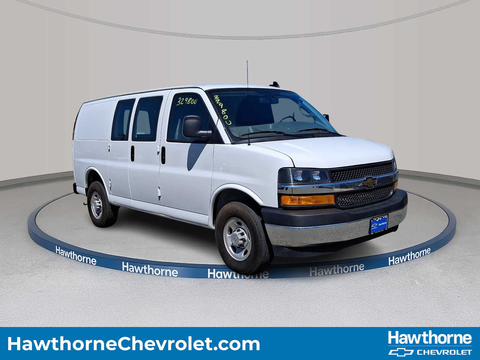 2024 CHEVROLET Express