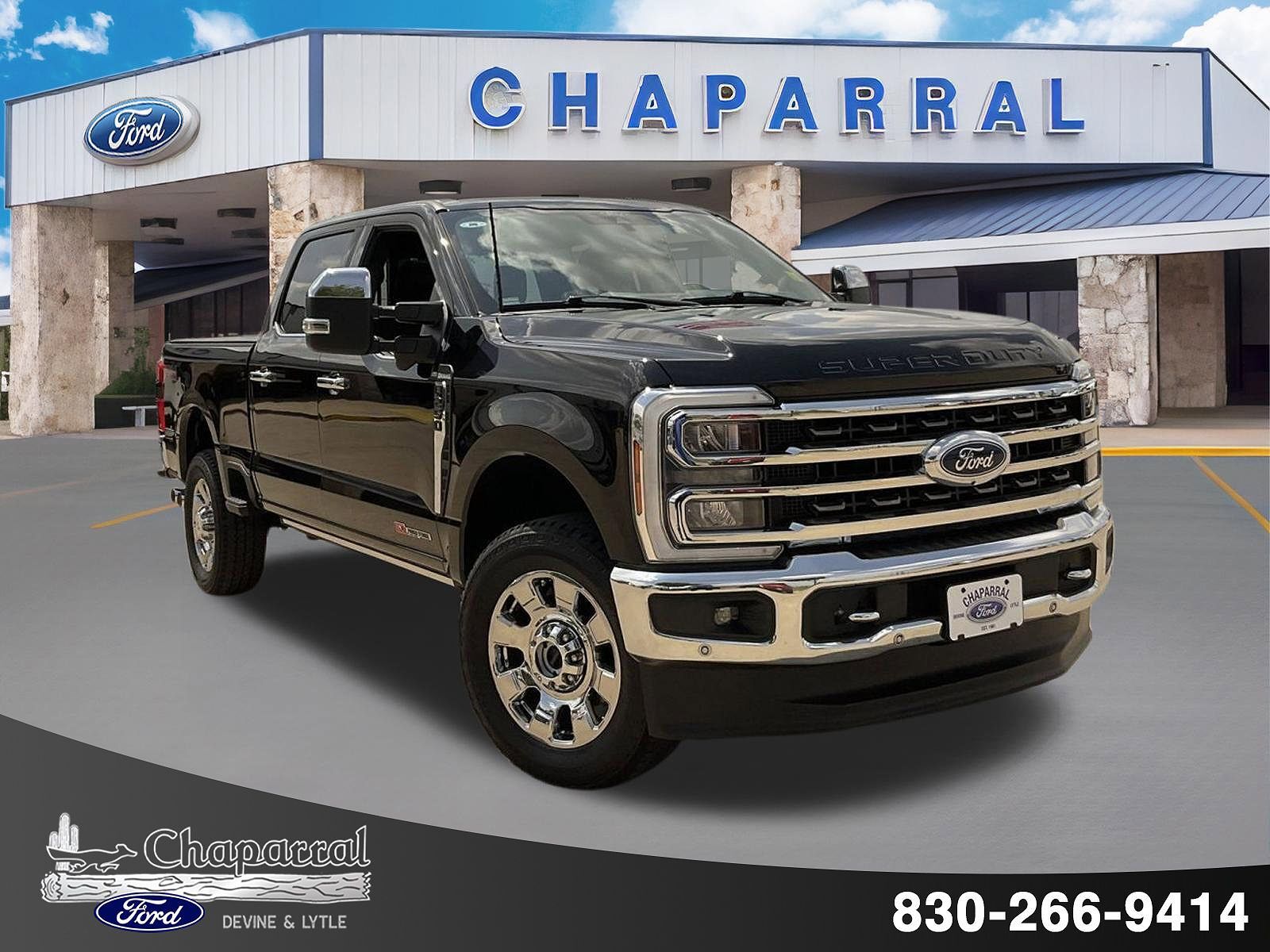 2024 FORD F-250