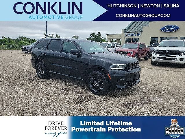 2025 DODGE Durango