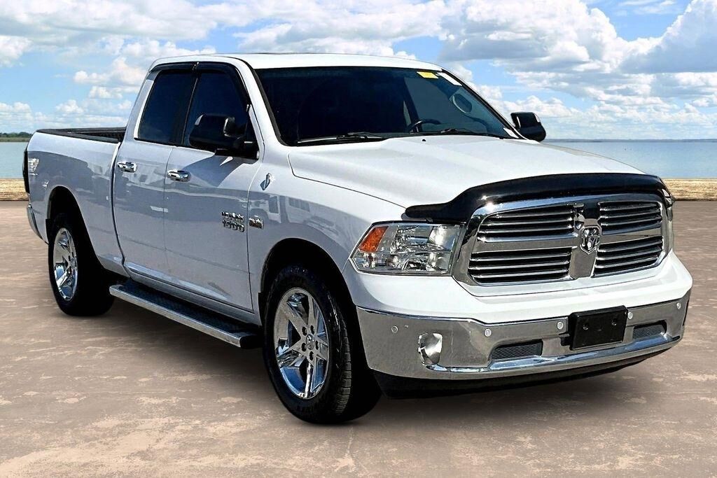 2018 RAM 1500