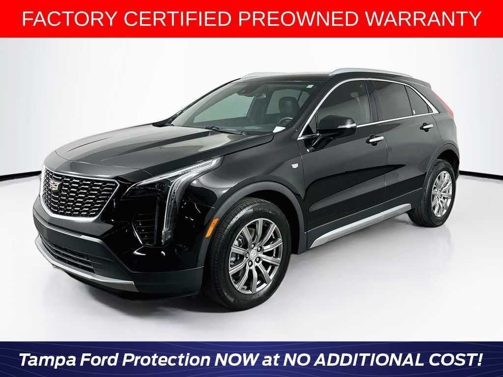 2023 CADILLAC XT4