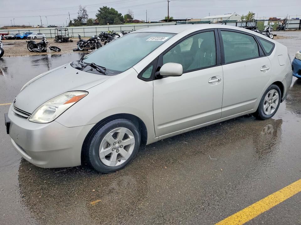 2005 TOYOTA PRIUS