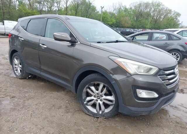 2013 HYUNDAI Santa Fe
