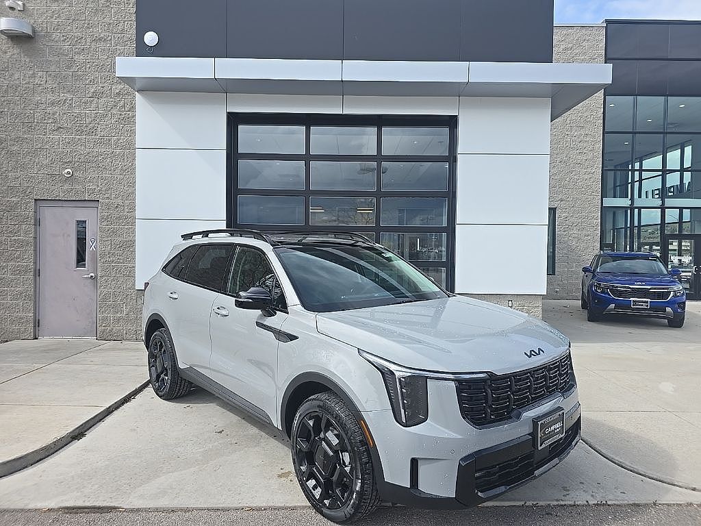 2026 KIA Sorento