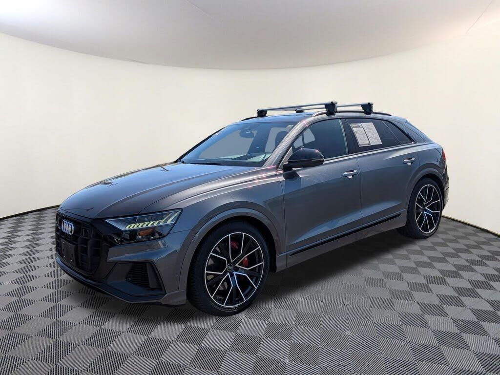 2022 AUDI SQ8