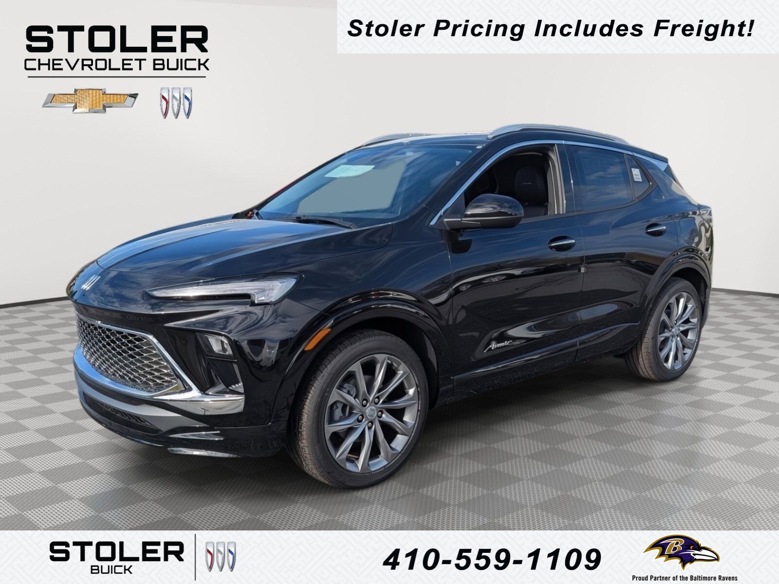 2026 BUICK Encore GX