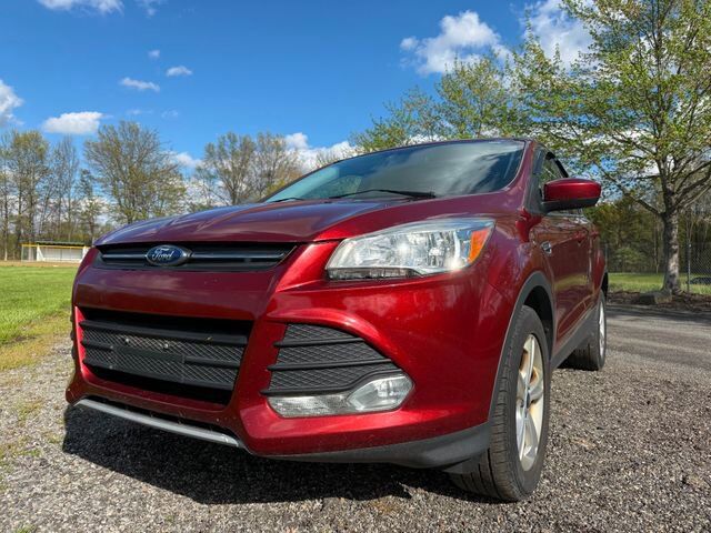 2016 FORD Escape