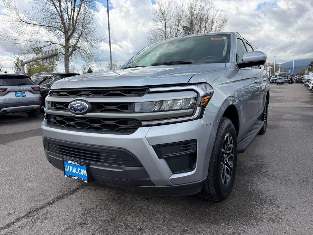 2024 FORD Expedition