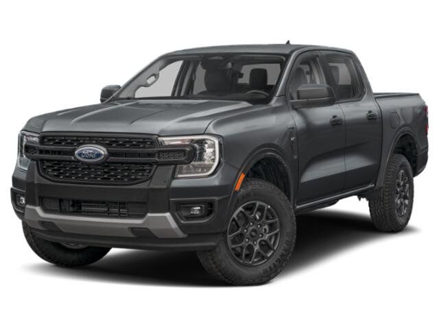 2024 FORD Ranger