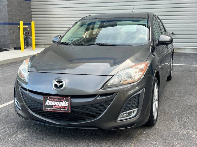 2010 MAZDA Mazda3