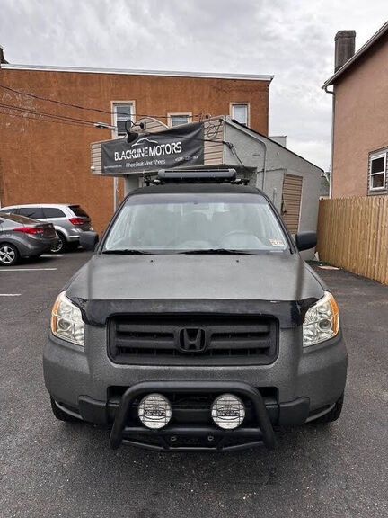 2007 HONDA Pilot