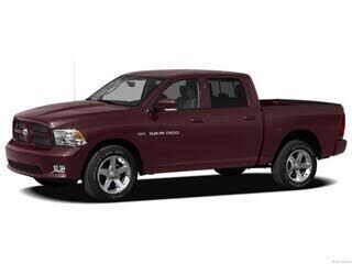 2012 DODGE Ram