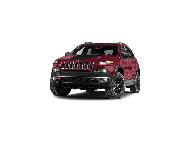 2014 JEEP Cherokee