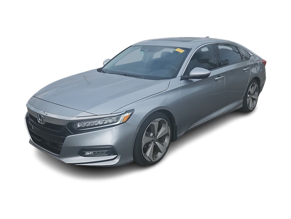 2019 HONDA Accord