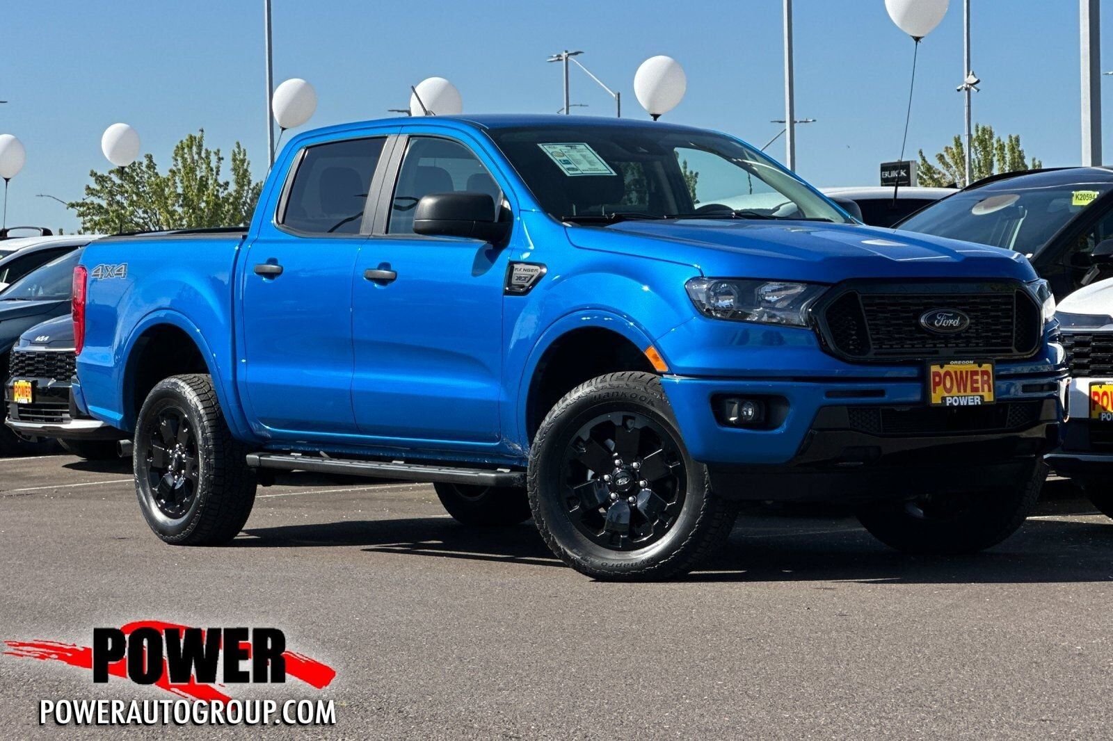 2023 FORD Ranger