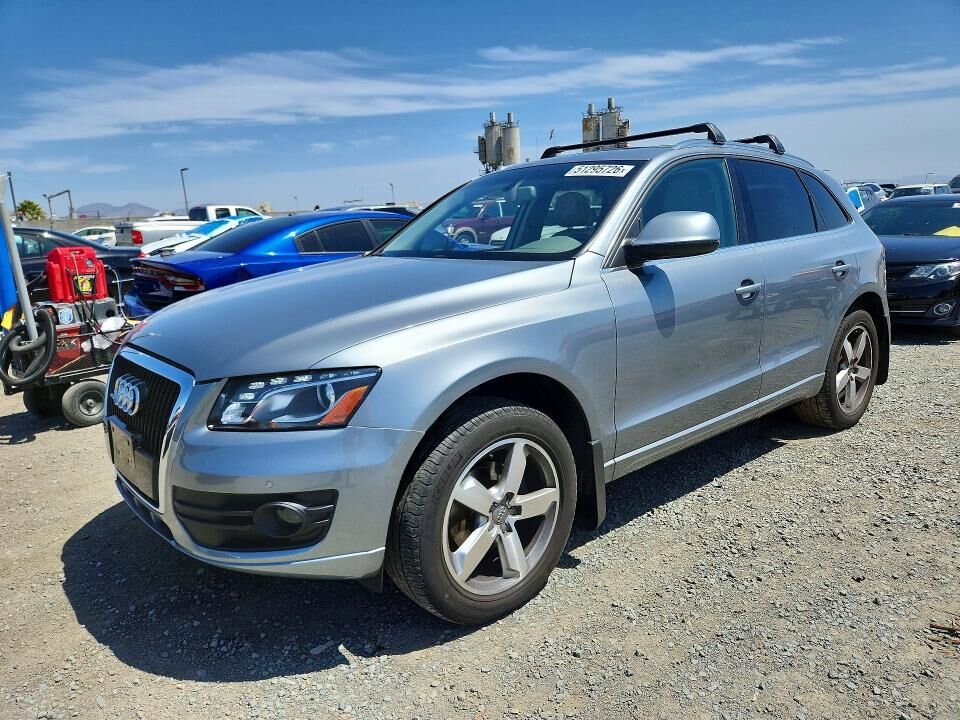2010 AUDI Q5