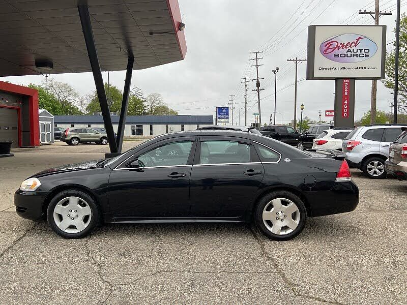 2008 CHEVROLET Impala