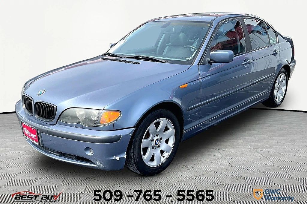 2005 BMW 3 Series